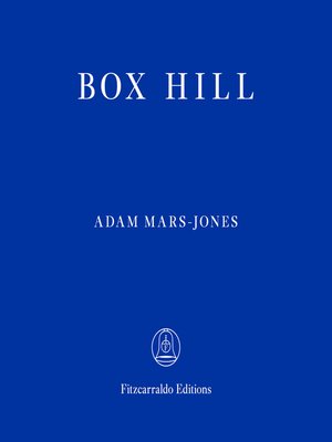 cover image of Box Hill